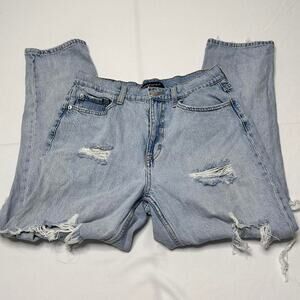 Aeropostale Size 6 Thick Curvy Mom Jeans  éropostale